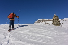 Steinmannli beim Tomülpass